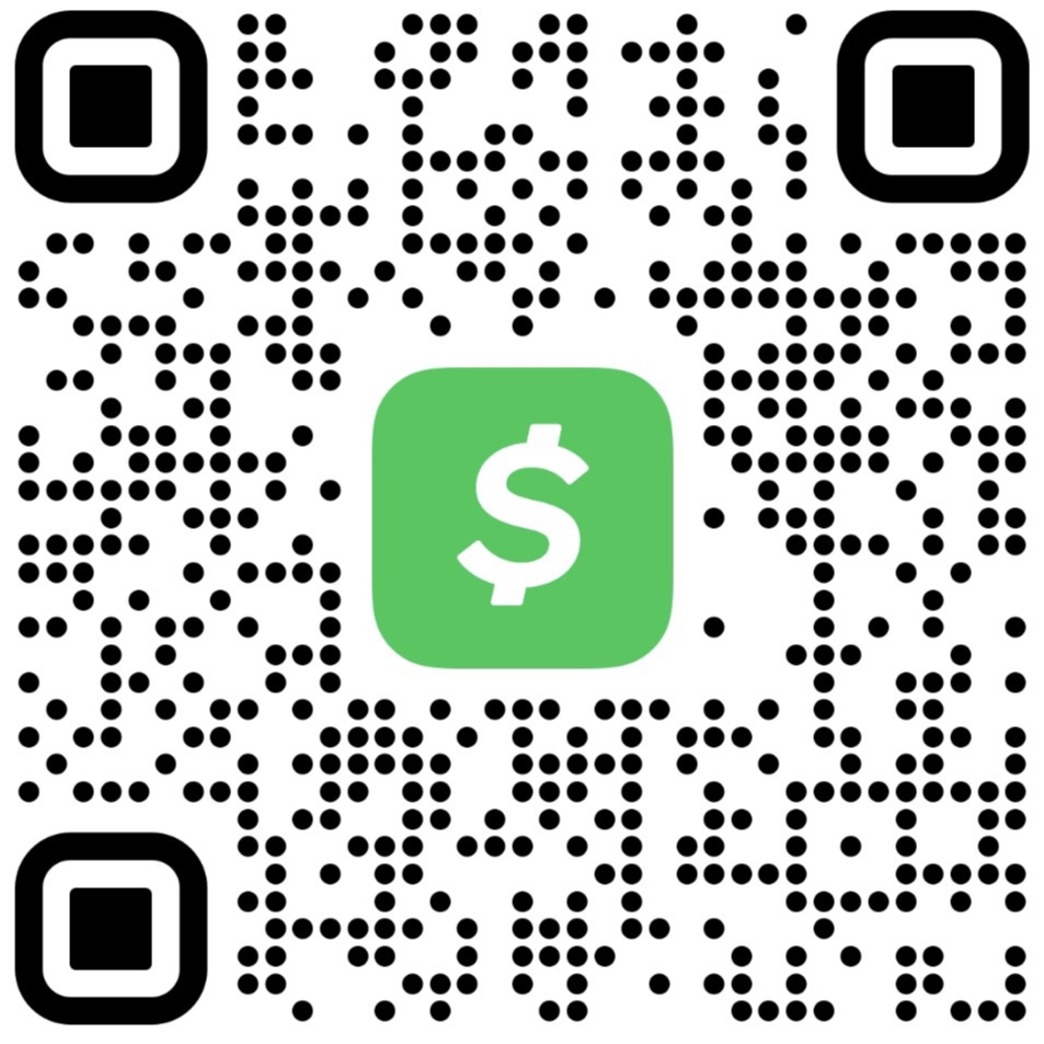 Cash App QR to $whiptail